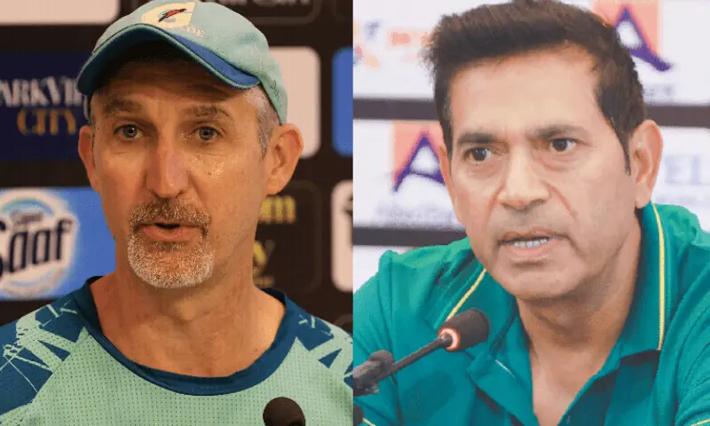 Ex-Pakistan coach criticizes selectors over team changes Ex-Pakistan coach criticizes selectors over team changes