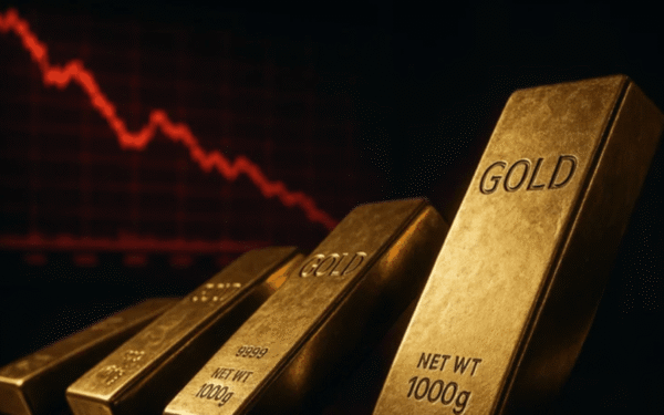 Gold Prices Plunge in Pakistan Gold Prices Plunge in Pakistan