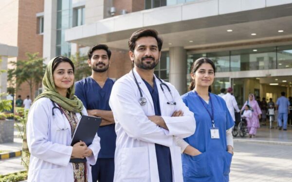 Punjab Health Department Launches Recruitment Drive for Lahore Hospitals Punjab Health Department Launches Recruitment Drive for Lahore Hospitals