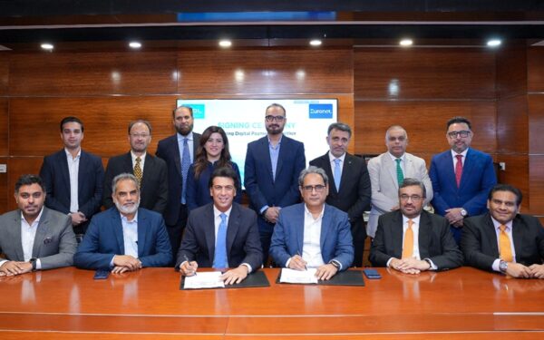 UBL Partners with Euronet to Boost Digital Payments UBL Partners with Euronet to Boost Digital Payments
