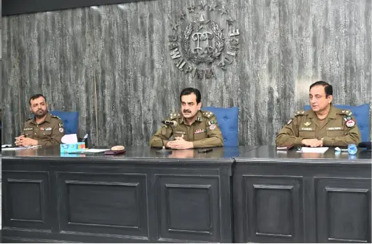 Rawalpindi police to face terror cases if under-trial prisoners escape Rawalpindi police to face terror cases if under-trial prisoners escape