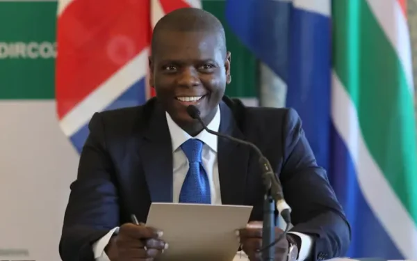 South Africa rejects US visa restrictions over racial policies South Africa rejects US visa restrictions over racial policies