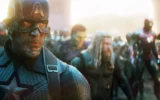Avengers: Endgame Encore Leads Box Office with .2 Million
