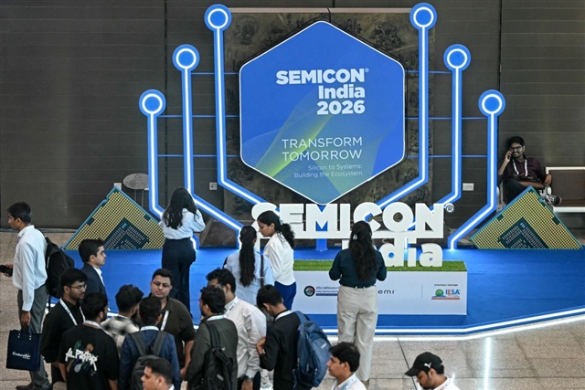 India’s Semiconductor Mission Reaches Commercial Production India’s Semiconductor Mission Reaches Commercial Production