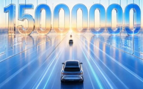 Horizon Robotics Surpasses 15 Million Units in Smart Driving Chip Production Horizon Robotics Surpasses 15 Million Units in Smart Driving Chip Production