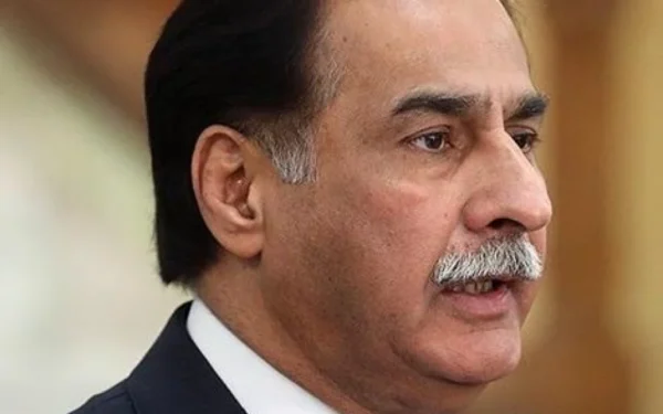 Pakistan’s Speaker Expresses Grief Over Sheikh Ahmed’s Passing Pakistan’s Speaker Expresses Grief Over Sheikh Ahmed’s Passing