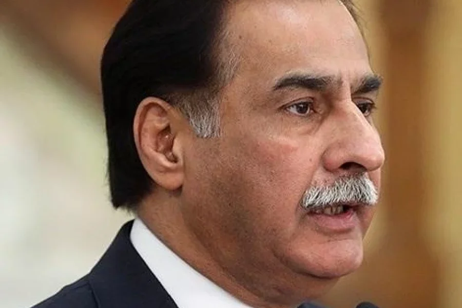 Pakistan’s Speaker Expresses Grief Over Sheikh Ahmed’s Passing