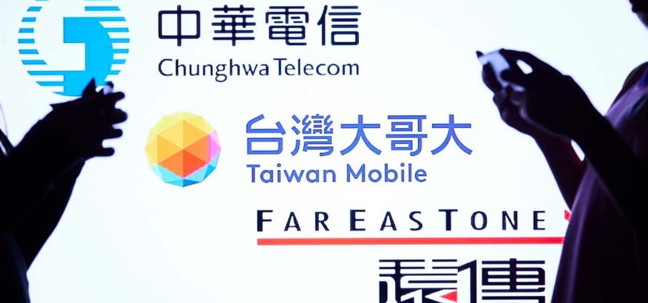 Taiwan Telecoms See Strong Growth in August Taiwan Telecoms See Strong Growth in August