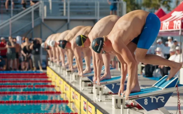 French Documentary ‘Leon Marchand: Beyond Gold’ Breaks Records