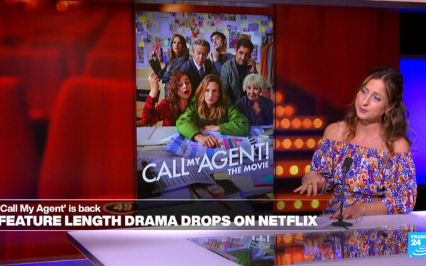 ‘Call My Agent’ Returns with George Clooney and Eva Longoria ‘Call My Agent’ Returns with George Clooney and Eva Longoria