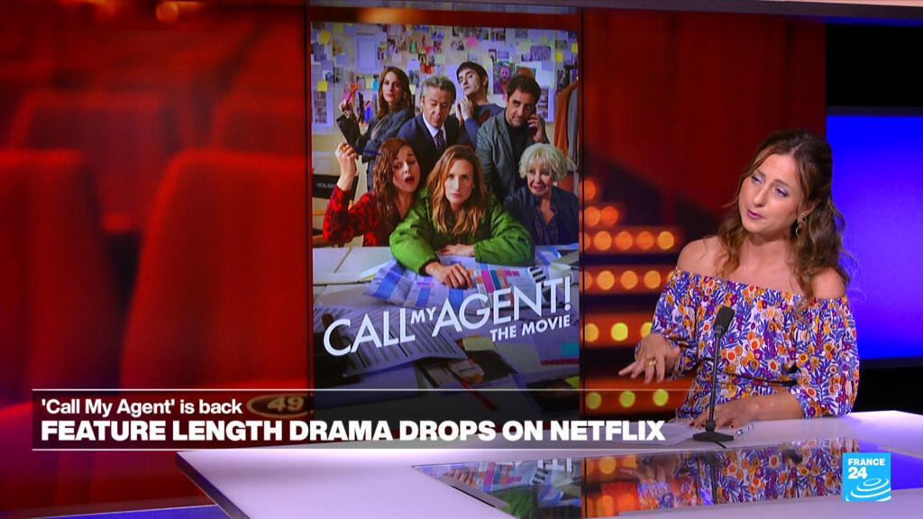 ‘Call My Agent’ Returns with George Clooney and Eva Longoria