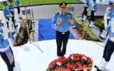 PAF Honours Martyrs on 7th September Across Air Bases