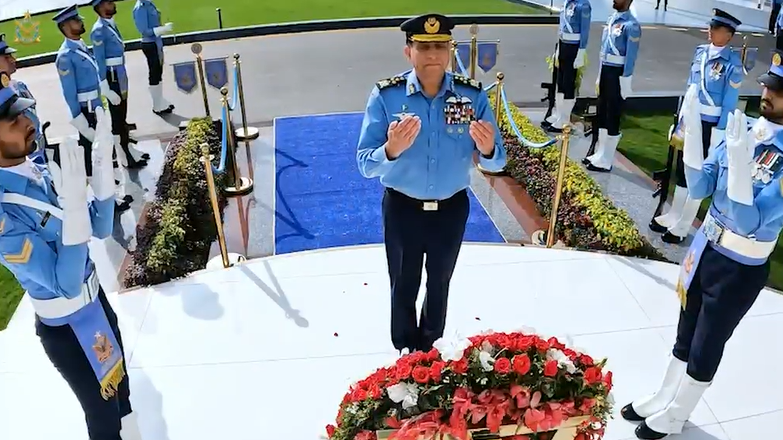 PAF Honours Martyrs on 7th September Across Air Bases