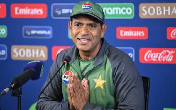 Aqib Javed Denies Resignation Reports Amid Cricket Board Changes Aqib Javed Denies Resignation Reports Amid Cricket Board Changes