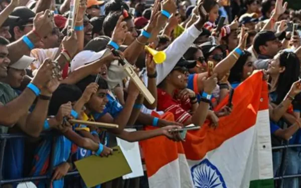 Umpires’ Decision Saves India in Close T20I Match Umpires’ Decision Saves India in Close T20I Match