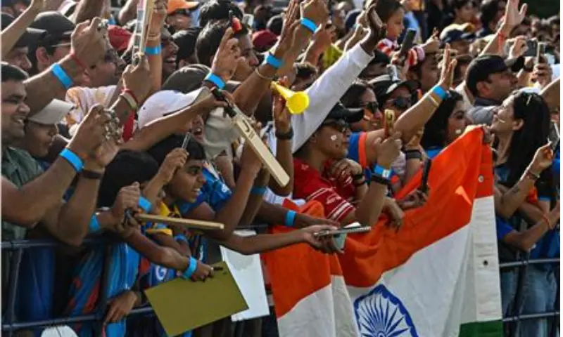 Umpires’ Decision Saves India in Close T20I Match