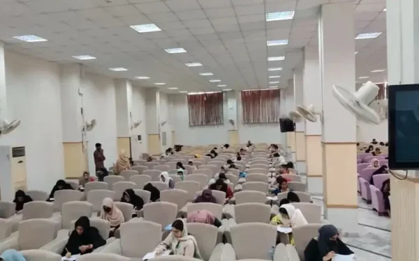 Punjab MDCAT 2026 Conducted Successfully with 47,501 Candidates Participating Punjab MDCAT 2026 Conducted Successfully with 47,501 Candidates Participating