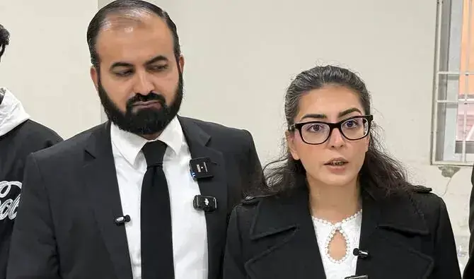 Imaan, Hadi Sent to Jail on Judicial Remand After SC Suspends Sentences Imaan, Hadi Sent to Jail on Judicial Remand After SC Suspends Sentences