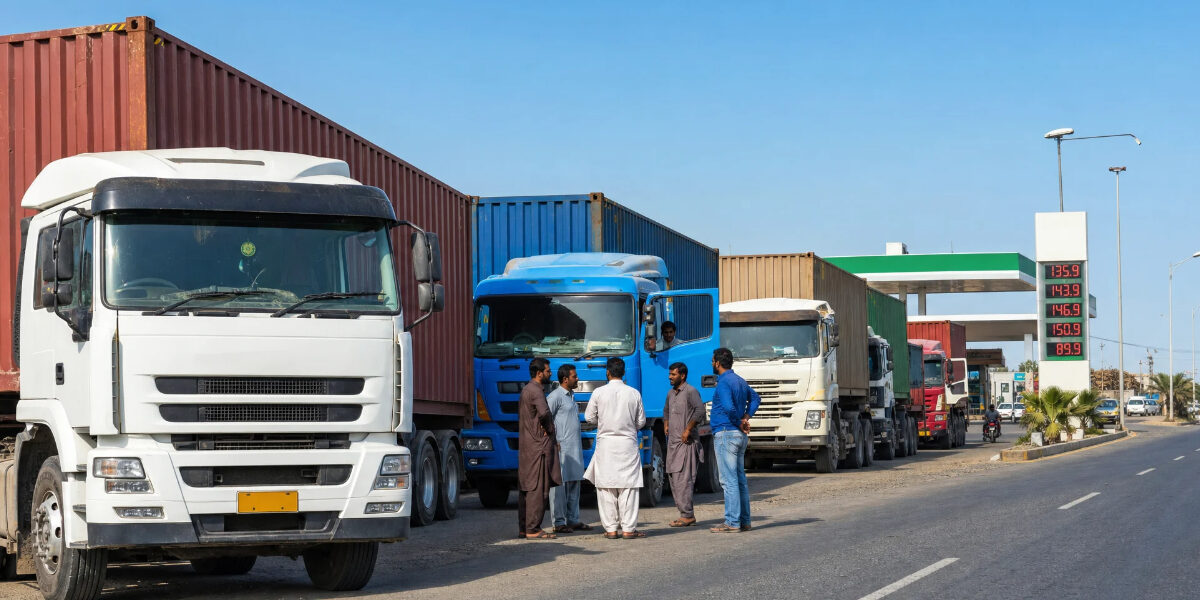 Freight Charges Increase by 40% Following Fuel Rate Hikes Freight Charges Increase by 40% Following Fuel Rate Hikes