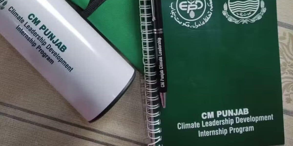 Punjab Government Launches Climate Leadership Internship Program