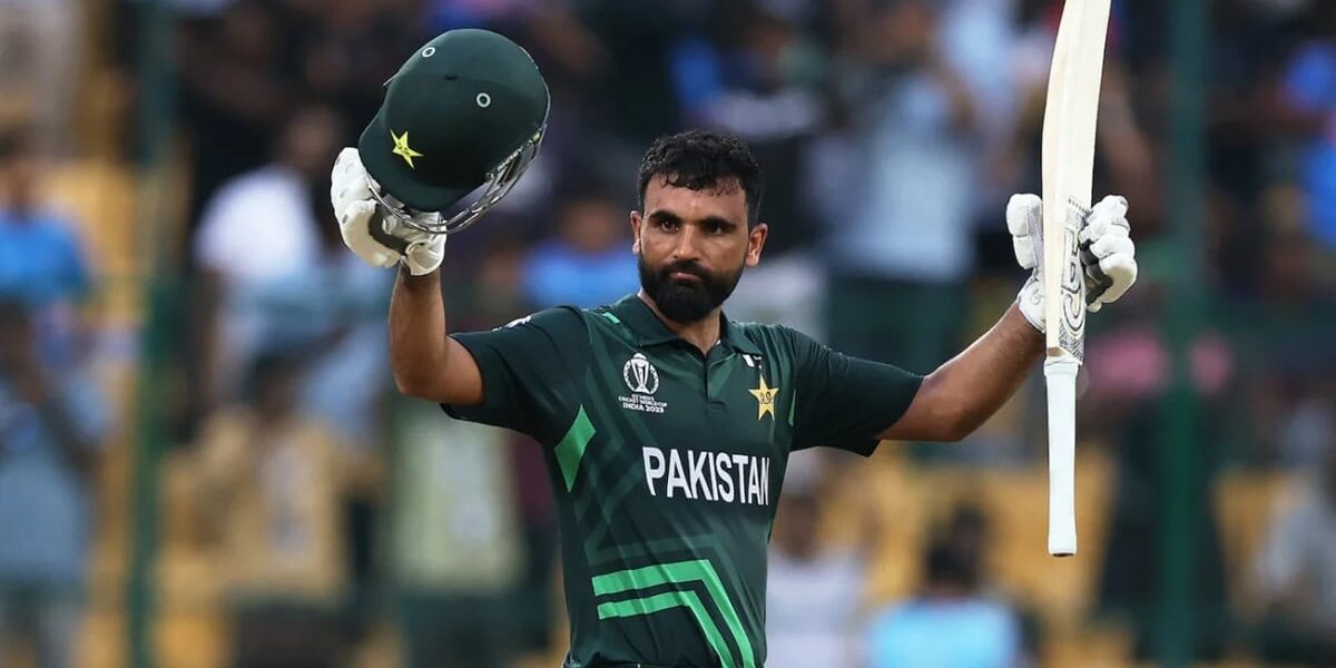 Fakhar Zaman to Represent United Tigers in Abu Dhabi T10