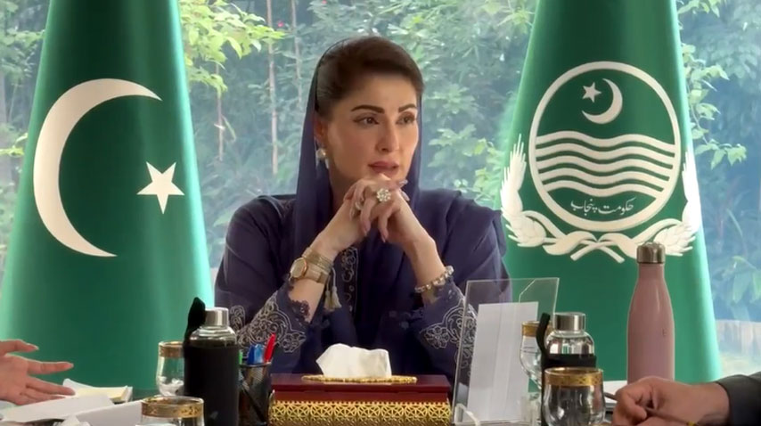 Punjab Apex Committee Praises Security Coordination Punjab Apex Committee Praises Security Coordination