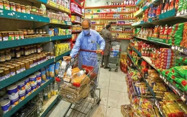 Peshawar Markets See Unchanged Prices for Essential Food Items Peshawar Markets See Unchanged Prices for Essential Food Items