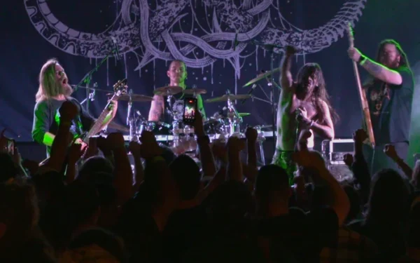 Crowdfunding Success Saves Alice Springs Metal Venue
