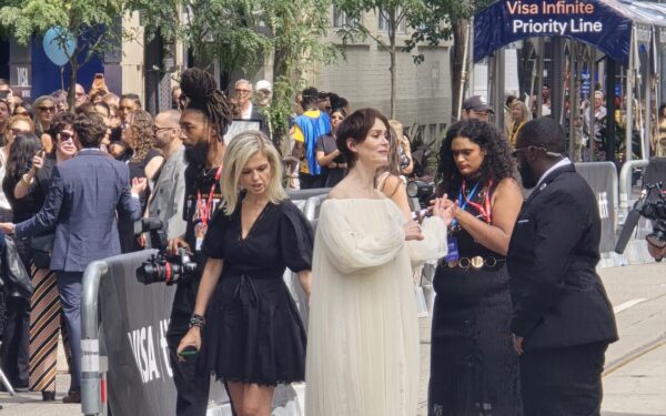 Pakistani media and stars shine at TIFF 2026 Pakistani media and stars shine at TIFF 2026