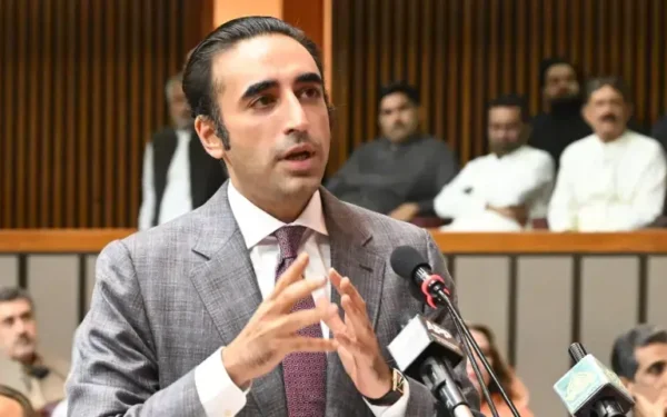 Bilawal Bhutto-Zardari criticizes Indian media over terrorism claims Bilawal Bhutto-Zardari criticizes Indian media over terrorism claims