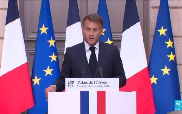 Macron Orders Measures to Counter Russian Hybrid Attacks Macron Orders Measures to Counter Russian Hybrid Attacks
