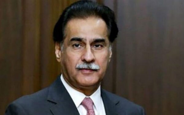 NA Speaker Condules with Journalist Over Mother’s Demise