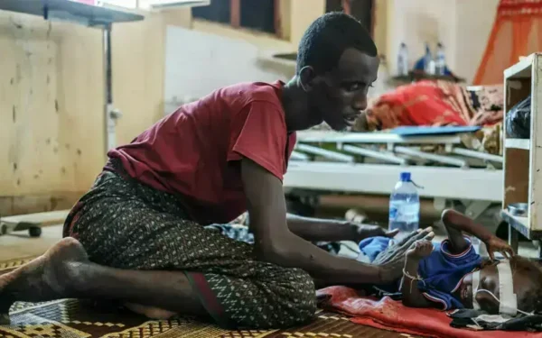 Congo Ebola Outbreak Passes 8,000 Cases Congo Ebola Outbreak Passes 8,000 Cases