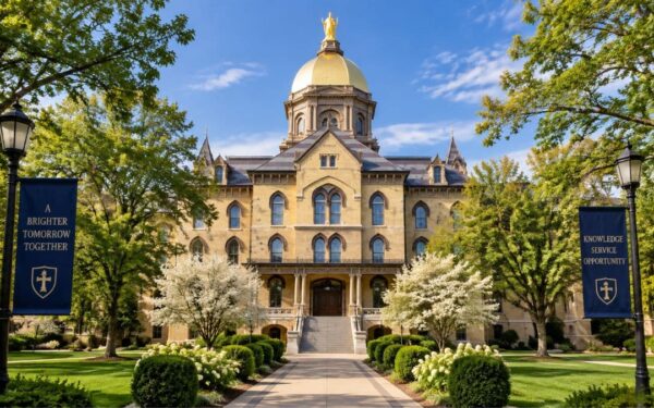 University of Notre Dame Offers Fully-Funded Master’s and PhD Programs University of Notre Dame Offers Fully-Funded Master’s and PhD Programs