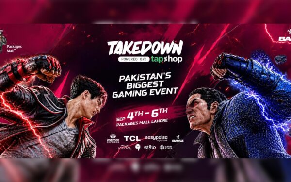 Packages Mall Set for Major Esports Event Packages Mall Set for Major Esports Event