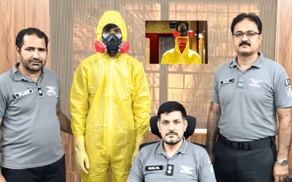Teenager Arrested for Attempting to Poison Father Using AI Teenager Arrested for Attempting to Poison Father Using AI