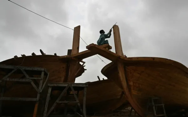 Traditional Boat Builders Preserve Karachi’s Fishing Heritage Traditional Boat Builders Preserve Karachi’s Fishing Heritage