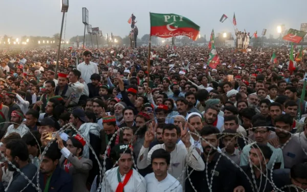 Capital police arrest PTI activists ahead of September 27 protest Capital police arrest PTI activists ahead of September 27 protest