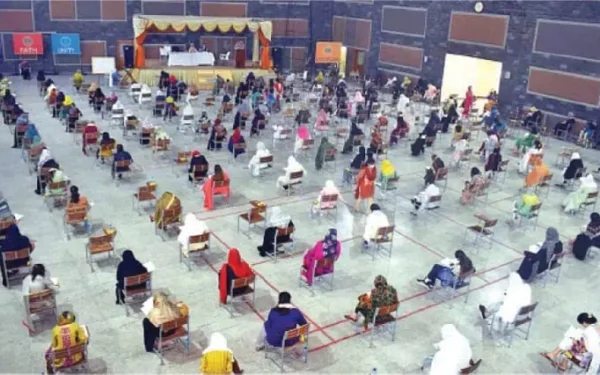 Karachi candidates miss top spots in MDCAT Karachi candidates miss top spots in MDCAT