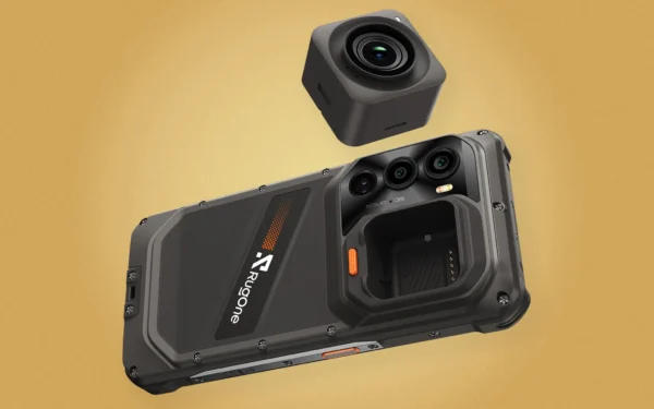 RugOne Xsnap 7 Pro Launches with Removable Action Camera RugOne Xsnap 7 Pro Launches with Removable Action Camera