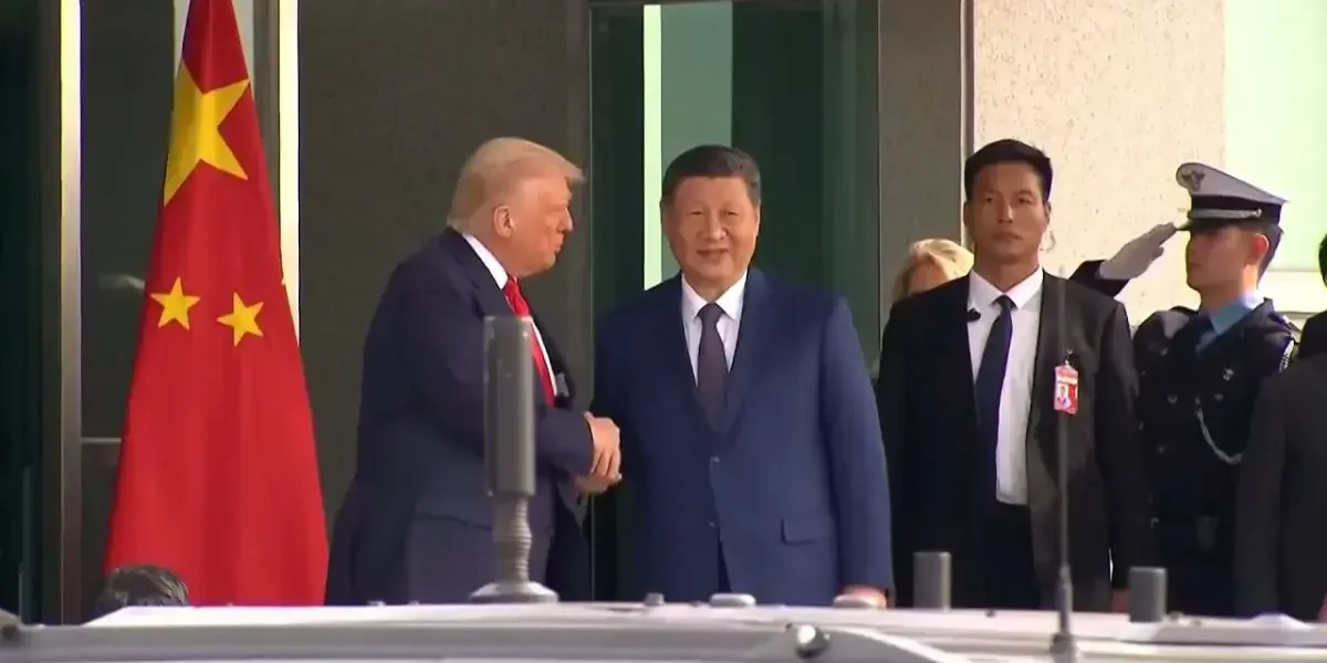 US Ambassador Says Trump Warned Xi of China’s Aid to Iran US Ambassador Says Trump Warned Xi of China’s Aid to Iran