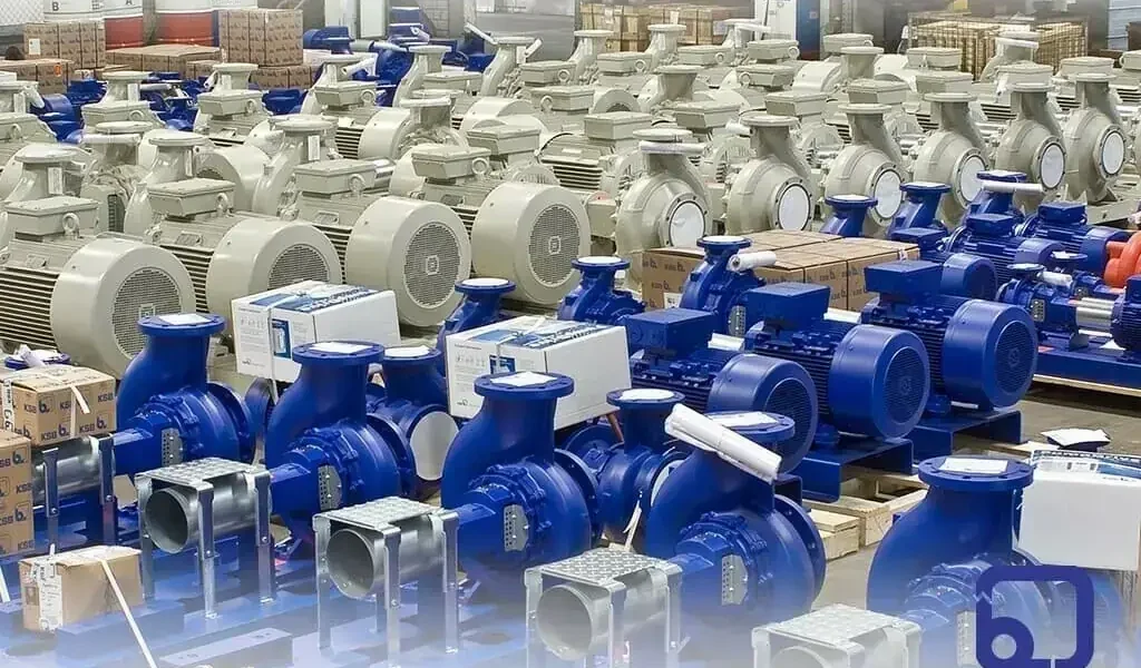 KSB Pumps Company Limited Reports Mixed Performance Amid Economic Challenges KSB Pumps Company Limited Reports Mixed Performance Amid Economic Challenges