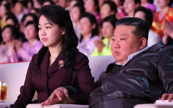 North Korea’s Kim Family Expands: Daughter Believed to Have Younger Sibling