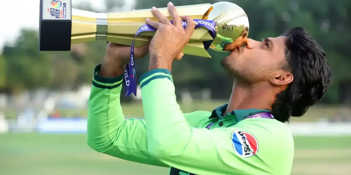 Pakistan U-19 dominate England in first ODI Pakistan U-19 dominate England in first ODI
