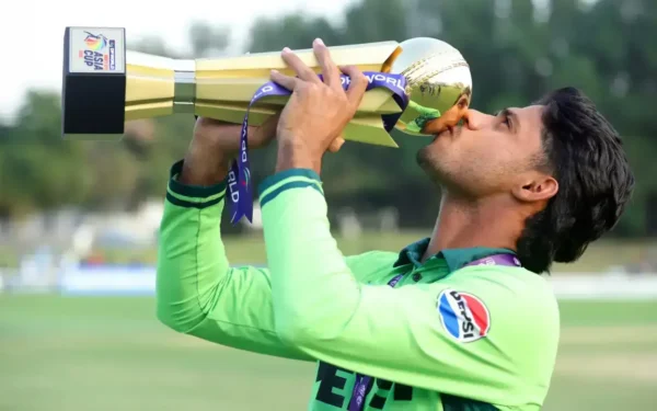Pakistan U-19 dominate England in first ODI Pakistan U-19 dominate England in first ODI