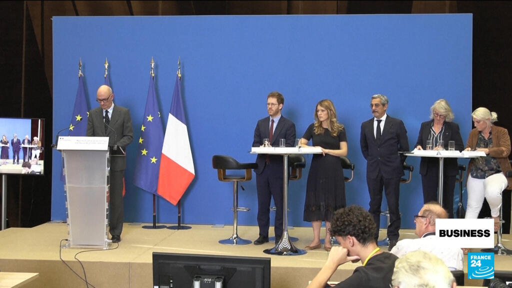 French Government Expands Fuel Relief Measures