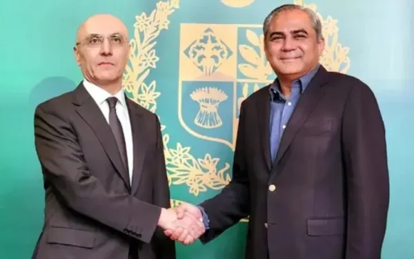 Pakistan and Lebanon Agree to Enhance Security Cooperation Pakistan and Lebanon Agree to Enhance Security Cooperation