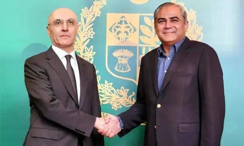 Pakistan and Lebanon Agree to Enhance Security Cooperation