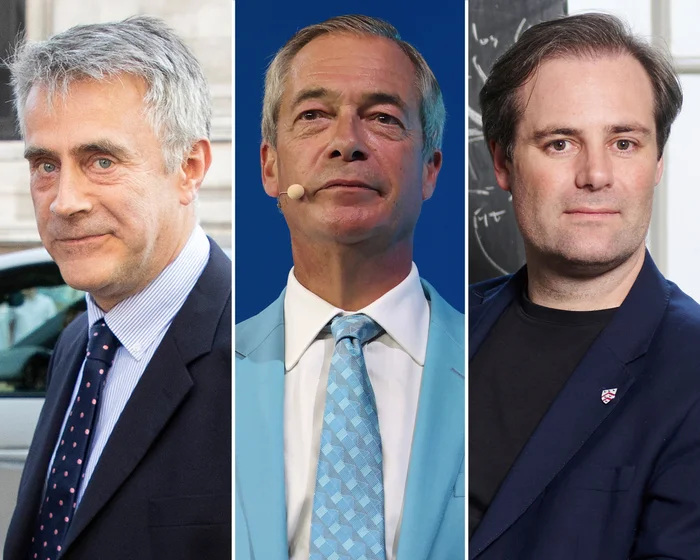 Reform UK receives £72m in record donations from crypto billionaires Reform UK receives £72m in record donations from crypto billionaires