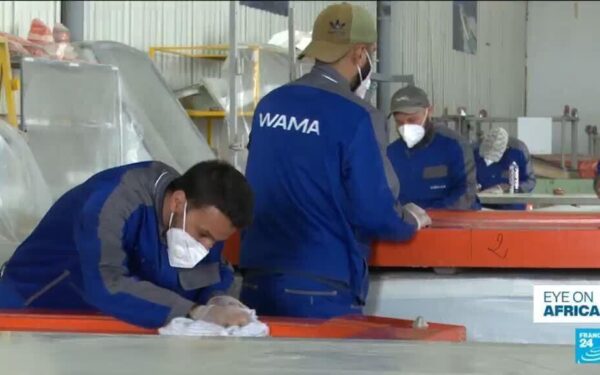 Tunisia’s Boating Industry Thrives Amid Economic Slowdown Tunisia’s Boating Industry Thrives Amid Economic Slowdown